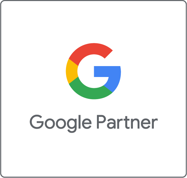 Google Partner jelvény